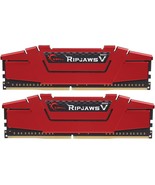 G.SKILL Ripjaws V Series 32GB (2 x 16GB) 288-Pin DDR4 SDRAM DDR4 2400 (P... - $137.99