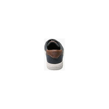Nunn Bush KORE City Walk Lace To Toe Oxford Walking Sneaker Navy 84819-410 image 3