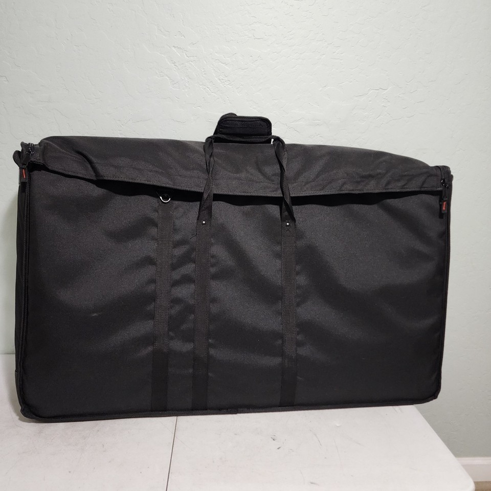 Gator Padded Nylon Dual Carry Tote Bag For (2) 40"-45" LCD Screens Or TV's Item image 15