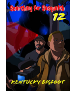 Searching for Sasquatch 12: Kentucky Bigfoot (2025, DVD) - $14.80