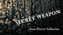 The Secret Weapon by Jean-Pierre Vallarino - Trick - £22.66 GBP