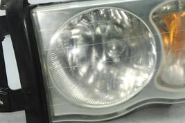 Driver Left Headlight Fits 02-05 DODGE 1500 PICKUP 71196 image 3