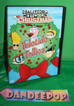Cartoon Network Christmas Yuletide Follies DVD Movie - £38.93 GBP