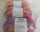 Big Twist Living Confidence lot of 3 Dye Lot 191992 - £14.93 GBP