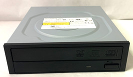 Lite-On DH-16ACS H DVD/CD-RW Drive 0HDD0H HDD0H - Black Bezel - $20.54