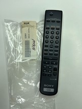 Sony RM-DC80 Remote Control, Oem Nos For 5-Disc Cd Players CDPCA70ES, CDPCA80ES - £19.38 GBP