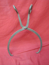 Vintage Primitive Block Ice Tongs #2 - $24.74