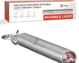 LifePro Lumicure Mini R1 3.5in Invisible Infrared Light Therapy for Muscles - $26.96