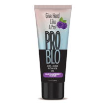 Problo Oral Pleasure Gel -Blue Raspberry - $7.75