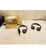 GM 22863046 Wireless 2 Channel Headphone 2 Pack No Batteries - $91.19 CAD