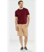 Levis Shorts Men&#39;s Khaki 38 Chinos New  - £22.40 GBP