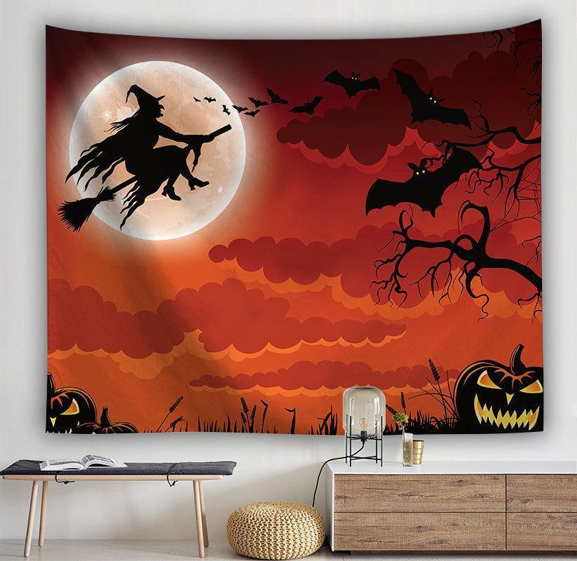 Halloween Witch Tapestry - $10.29+