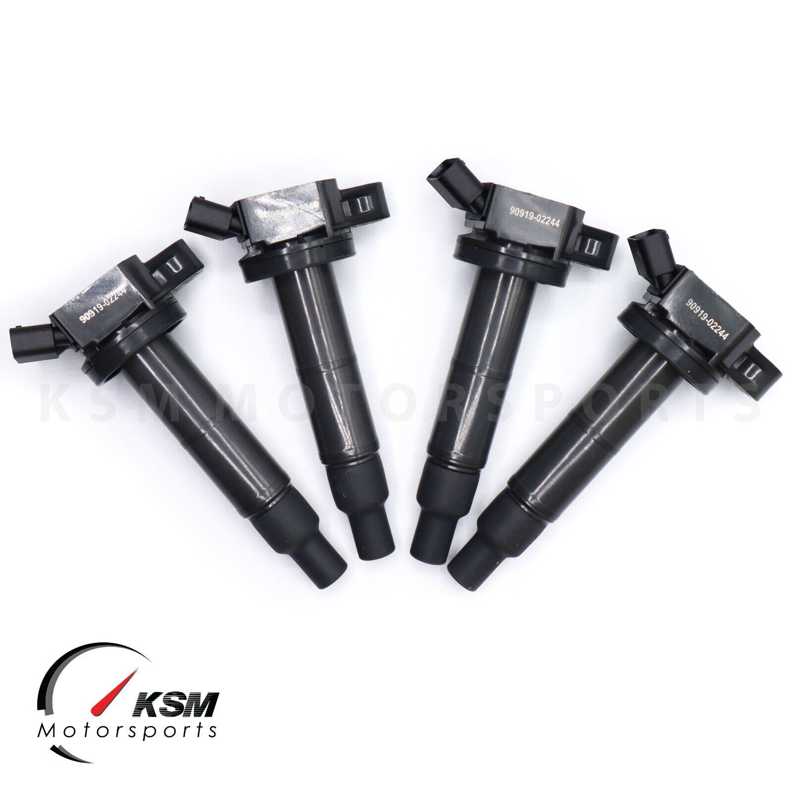 4x Ignition Coils For Toyota Corolla Solara Lexus HS250h Pontiac Vibe 2.... - $144.00