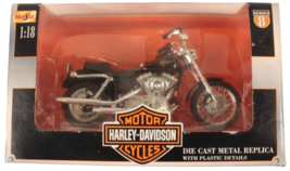 Maisto 1:18 Harley-Davidson 2000 FXDL Dyna Low Rider Motorcycle Series 8 - €10,48 EUR
