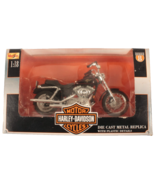 Maisto 1:18 Harley-Davidson 2000 FXDL Dyna Low Rider Motorcycle Series 8 - $16.39 CAD
