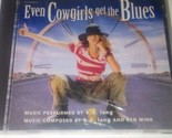 Even Cowgirls Get The Blues By K. D. Lang (CD, Oct-1993, Sire ) - $10.00