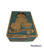 Vintage Tala Icing Set #1707 Aluminum One Syringe 4 Tubes Cakes Cupcakes... - $139.94 MXN