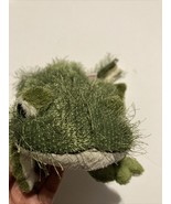 GANZ Webkinz Lil Kinz FROG Plush Stuffed Animal Toy - £6.22 GBP
