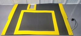 Transit Bus 24v Heated Floor Mat Ice Defroster Entrance - $225.00