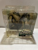 McFarlane's toy Dragons Quest for the Lost King, Water Dragon clan Series 2 2005 - $29.39