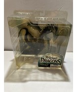 McFarlane&#39;s toy Dragons Quest for the Lost King, Water Dragon clan Serie... - £23.14 GBP