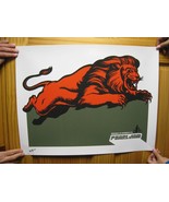 Pearl Jam Poster Arnhem and Antwerp S/N Signed Numbered - €465,58 EUR