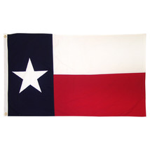 2X3 Texas State Flag Tx Texan Lone Star 2&#39;X3&#39;-Free Shipping 100D Fabric - £14.15 GBP