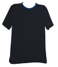 North 564 Navy Blue Design  Short Sleeve Men T-Shirt Size XL NEW  - £18.45 GBP