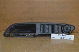 12-14 Ford Focus Master Switch OEM Door Window BM5T14A132AA Lock 665-29 ... - £15.17 GBP