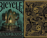 Bicycle Haunted House Playing Cards - £15.52 GBP