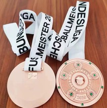 Bundesliga League champions Medal Fans collect commemorative medals - £21.51 GBP