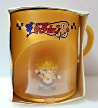 Sailor Moon S Neptune Figure Mug Retro Banpresto Prize Japan 1994s Super Rare - £33.45 GBP