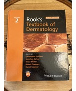 Rook&#39;s Textbook of Dermatology Ninth Edition Volume 2 Hardcover - $2,961.02 MXN