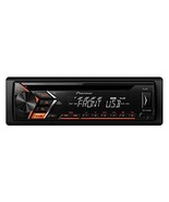Pioneer DEH-S110UBA Car Stereo Entertainment System, Android Compatible ... - $171.43 CAD