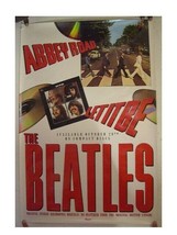 The Beatles Affiche Abbey Road Laisser C&#39; Être - $835.20 MXN