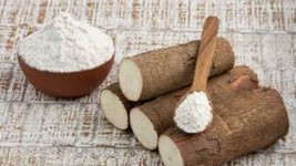 Organic Tapioca Powder Cassava powder- Gluten Free Baking &amp; Cooking Star... - $224.41 MXN
