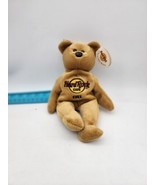 Hard Rock Cafe  Kona ,hawaii  Collectible Bear  Beara 8&quot; LNWT - $188.43 MXN