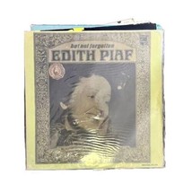 But Not Forgotten Edith Piaf Vinyl Lp Record - $29.99