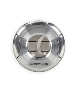Lotus Meteor Cigar Cutter Chrome Satin Twin Blade Compact Metal Housing ... - $1,030.82 MXN