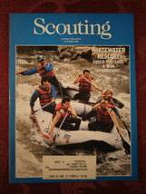 SCOUTING Boy Scouts BSA Magazine October 1989 Search and Rescue - £6.89 GBP