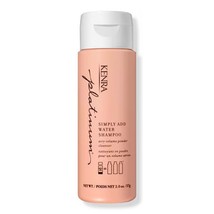 Kenra platinum simply add water shampoo airy volume powder cleanser 2 oz 274113 thumb200