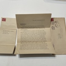 Port Arthur Texas Chamber of Commerce Letter 1930 Duff Railroad Guaranty... - $981.20 MXN