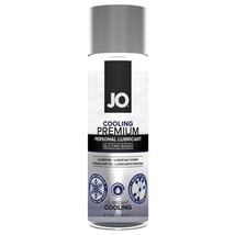 JO Premium - Cooling - Lubricant (Silicone-Based) 2 oz. / 60 ml - £24.74 GBP