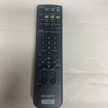 Sony RM-Y169 Remote Control Tested Works Genuine OEM - $10.00