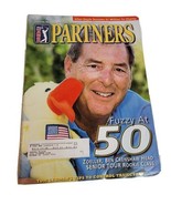 Vintage PGA Tour Partners Golf Magazine Fuzzy Zoeller 2000s Ben Crenshaw - $0.97