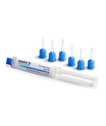 MARK3 Permanent Resin Cement 7ml Automix Syringe and 6 Tips 5380 - $94.34 CAD