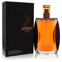 Spark Cologne By Liz Claiborne Eau De Cologne Spray 3.4 oz - £49.02 GBP