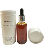 Tan-Luxe The Body Illuminating Self-Tan Drops - Medium / Dark - 1.69 oz - $33.30 CAD