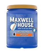 Maxwell House Original Roast Ground Coffee (48 Oz.) - £18.76 GBP