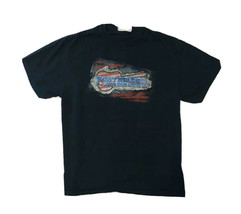 Toby Keith Bar And Grill T-shirt Size L - $15.00